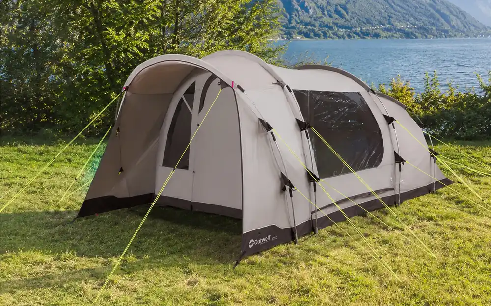Outwell Birdland 4 TC Familienzelt für 4 Personen Letzte Chance