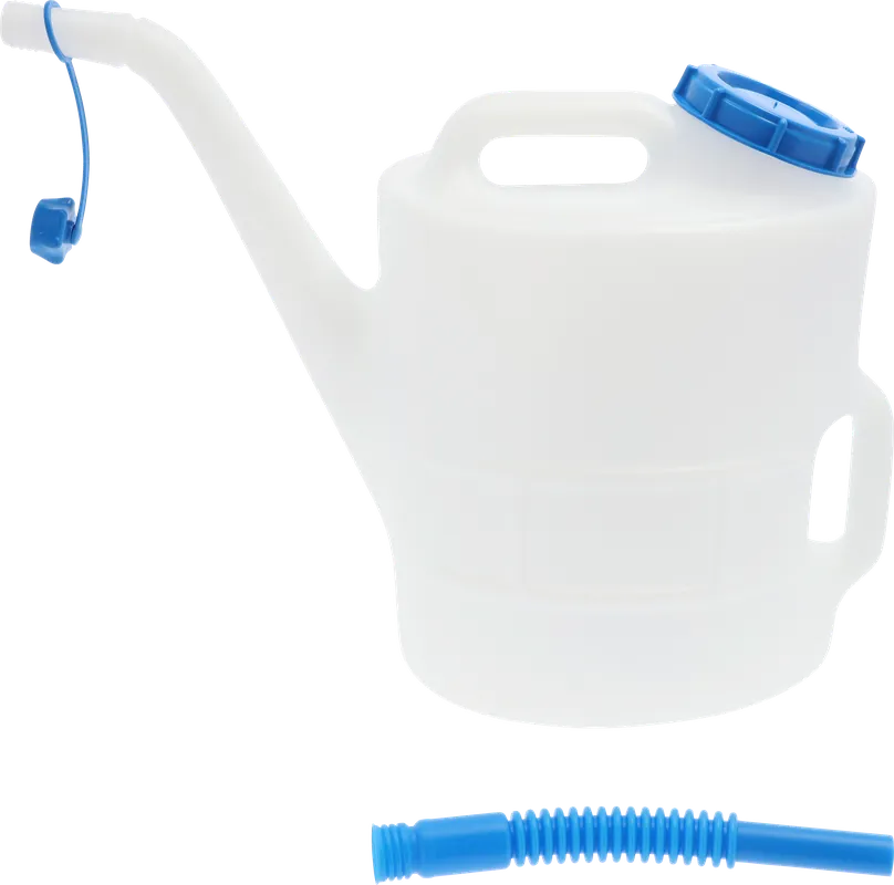 Berger Einfüllkanne mit flexiblem Ausgießer 13 Liter Schneller Versand