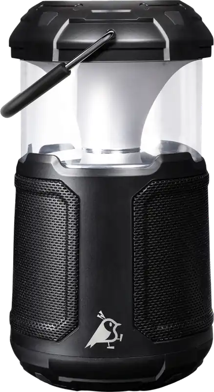 Garantierte Lieferung Aqiila Soundbird B10 3 in 1 Lampe, Lautsprecher und Powerbank 10000 mAh