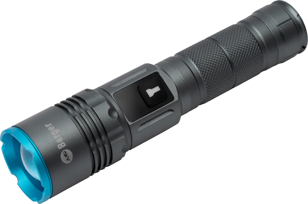 Preiswert Berger PL LED-Akku-Taschenlampe
