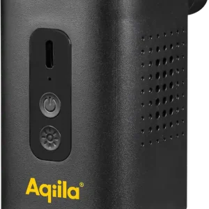Aqiila Airbird C2 tragbarer Kompressor mit integrierte Campinglampe Letzte Chance