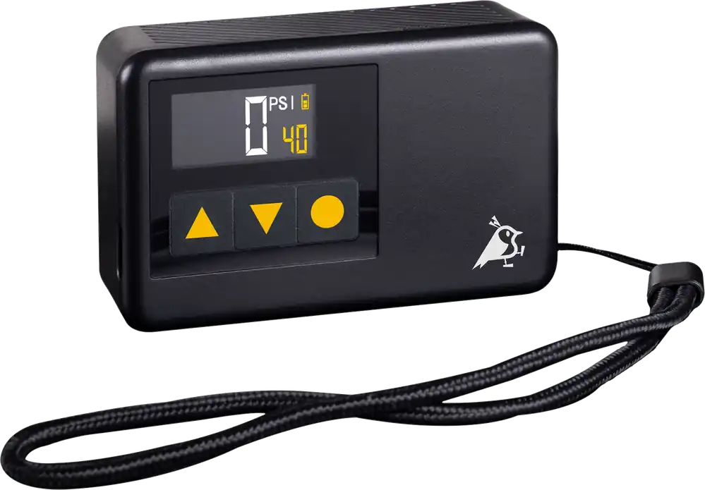 Aqiila Airbird P1 Smart tragbarer Kompressor mit integrierter LED Leuchte 1000 mAh Rabatt
