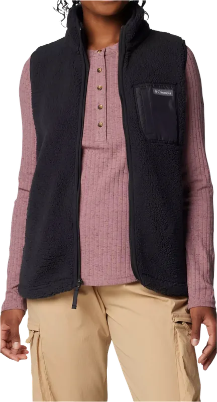Sonderaktion Columbia West Bend II Damen Fleece Weste