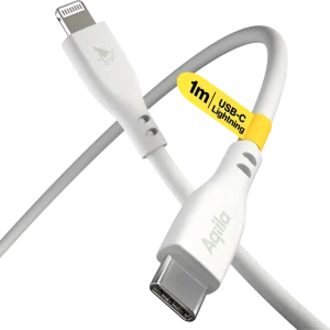 Top-Preis Aqiila Cablebird Lade/ Sync Kabel USB C zu Lightning mit 30 W