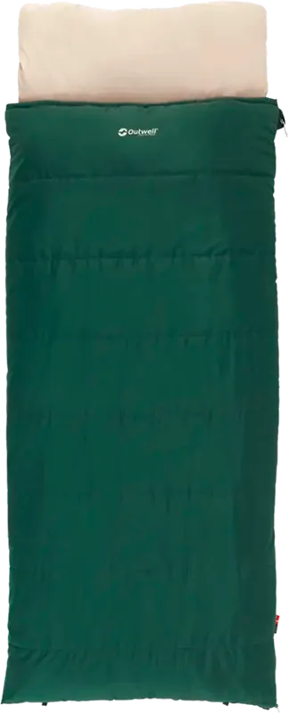 Outwell Contour Prime Deckenschlafsack 220 x 85 cm inklusive Kissen Highlight