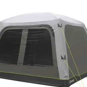 Begrenztes Angebot Outwell Vail Air Shelter aufblasbarer Pavillon mit vier Seitenwänden 335 x 335cm