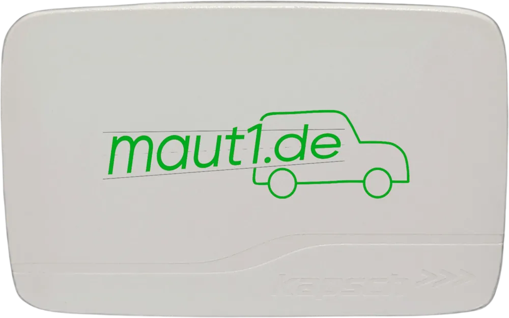 Maut1 Mautbox für PKW und Fahrzeuge bis 3 Meter Höhe (HR/IT/FR/ES/PO) Kracherpreis