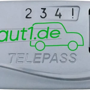 Maut1 Mautbox für Wohnmobile und Fahrzeuge über 3 Meter (AT/IT/FR/ES/PO) Neu Im Sortiment