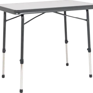 Crespo AP/244-M-89 Campingtisch grau 81 x 53 cm Billig