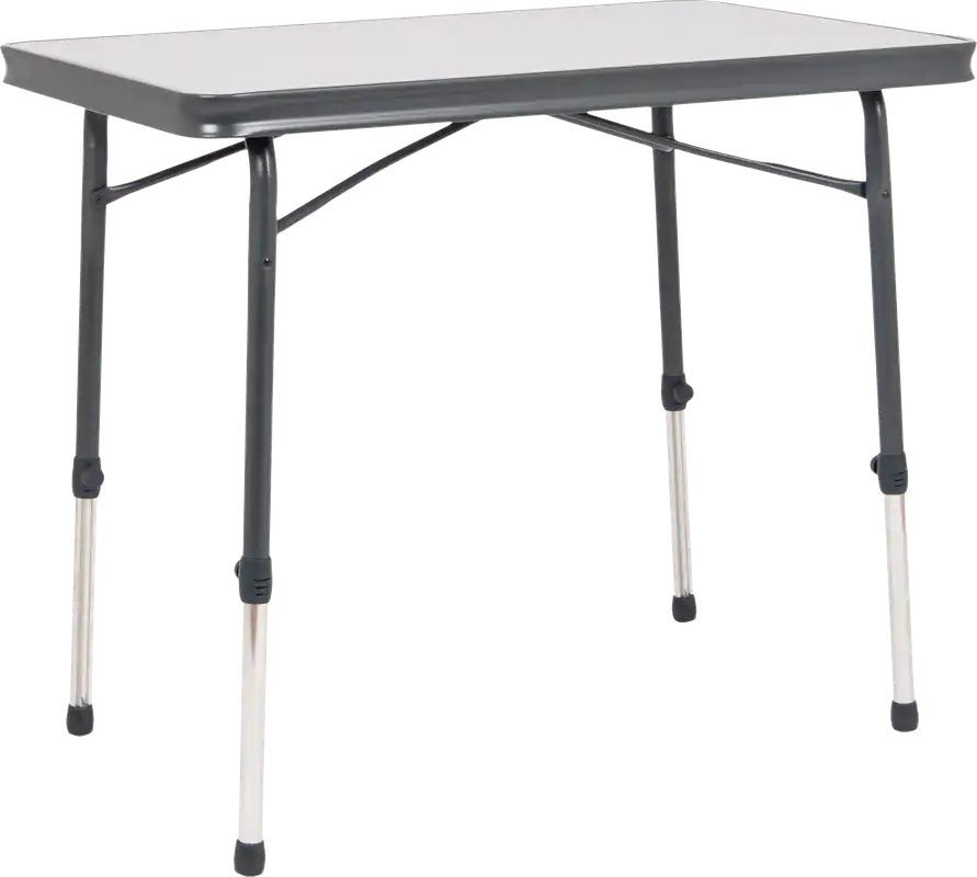 Crespo AP/244-M-89 Campingtisch grau 81 x 53 cm Billig