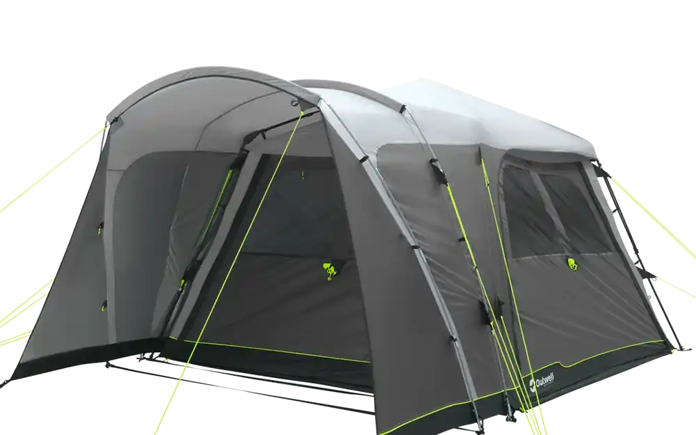 Angebot Outwell Vorbau zu Fastlane 300 Front Canopy 150 x 320 cm