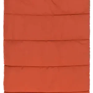 Camper Lux Deckenschlafsack rot bis 235 x 90 cm inklusive Kissen Letzte Chance