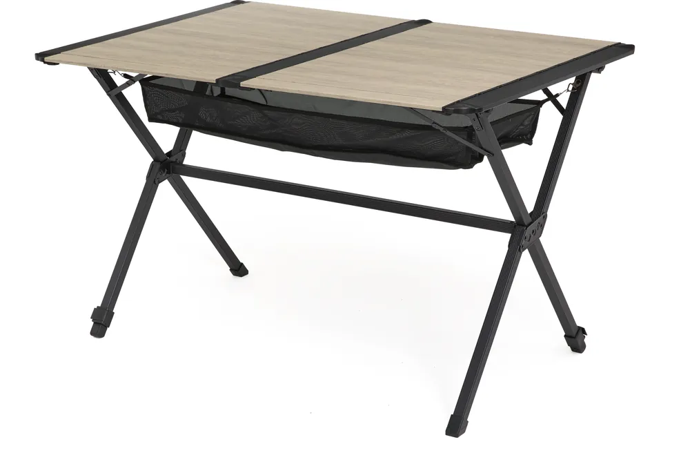 Berger Alurolltisch Calais 115 x 72 cm Schneller Versand