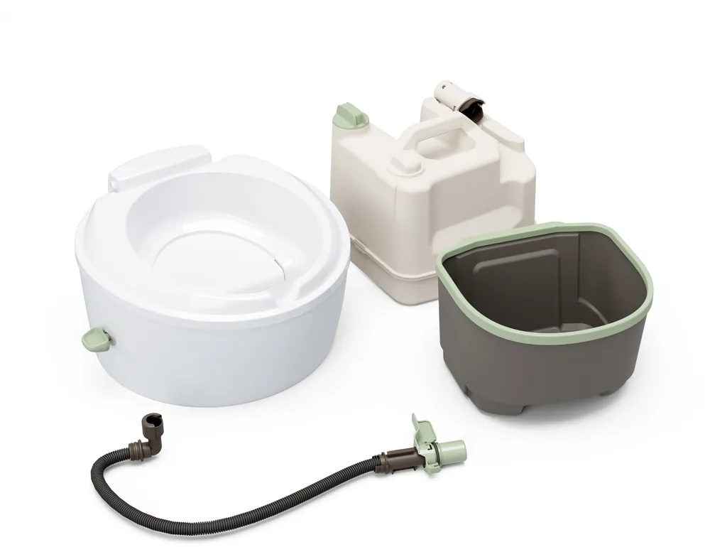 Wochenendangebot Thetford SK220 Separation Kit Umrüstungskit für Chemietoilette