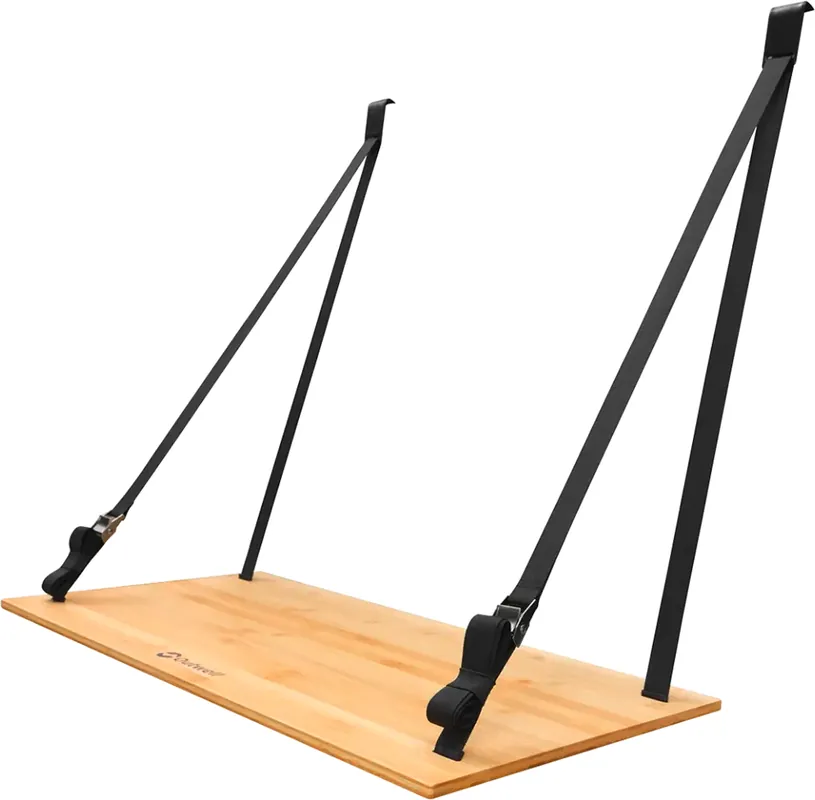 Outwell Van FlexDeck Arbeitsfläche Bambus für Schiebetüren von Fahrzeugen 70 x 35 cm Must-Have