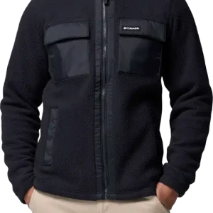 Meistverkauft Columbia Juniper Peak Herren Fleecejacke