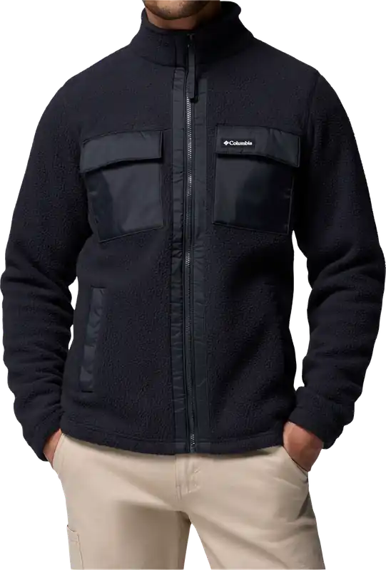Meistverkauft Columbia Juniper Peak Herren Fleecejacke