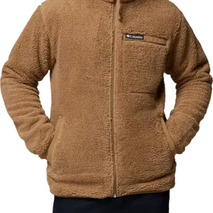 Begrenztes Angebot Columbia Rugged Ridge High Pile Herren Fleecejacke