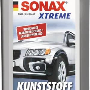 Letzte Chance Sonax Xtreme Kunststoffgel Außen für Außenbereich von Fahrzeugen 250 ml