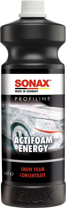 Sonax Profiline ActiFoam Energy Schmutzlösender Reiniger für Fahrzeuge 1 Liter Direkt Vom Hersteller
