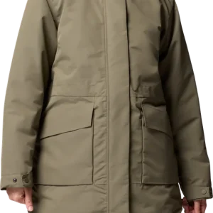 Columbia Pulaski Damen Parka Zertifiziert
