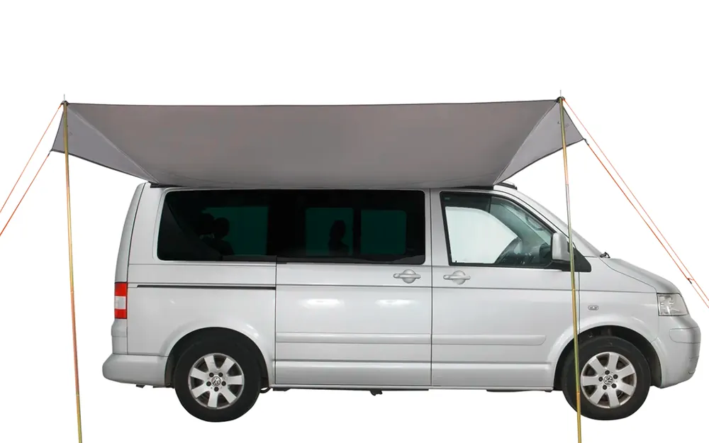 Direktkauf Easy Camp Voss Sonnensegel 250 x 260 cm