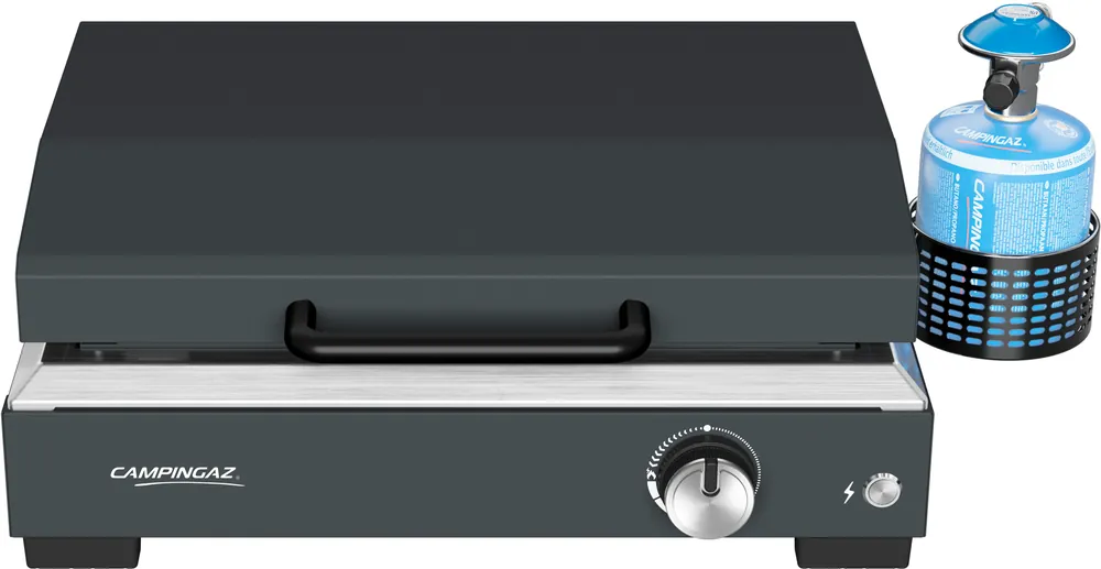 Campingaz Plancha Sigma 1 CV Tischgrill mit Deckel 50 mbar Sonderangebot