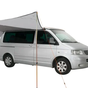 Finale Aktion Easy Camp Lom Tri Sonnensegel 250 x 500 cm Set aus drei Dreiecken
