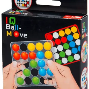 Heißes Angebot Noris IQ Ball-Move kompaktes Logikspiel ab 6 Jahren