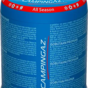 Direkt Vom Hersteller Campingaz CV 470 All Season Ventilkartusche mit Sicherheitsventil / Easy Clic kompatibel 425 g