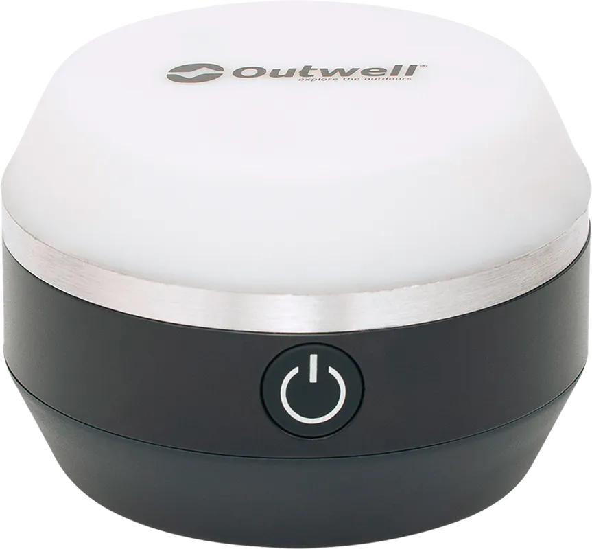 Outwell Aurelia LED Campingleuchte Akku betrieben Nur Für Kurze Zeit