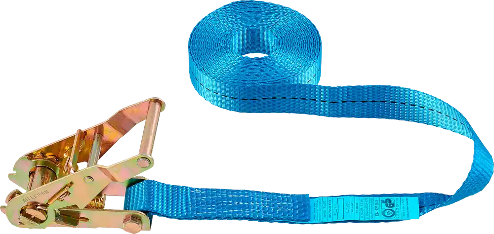 SWG Zurrgurt mit Ratsche 5 Meter Markenprodukt