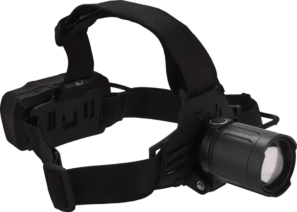 Berger HPL LED-Akku-Stirnlampe Preisknaller