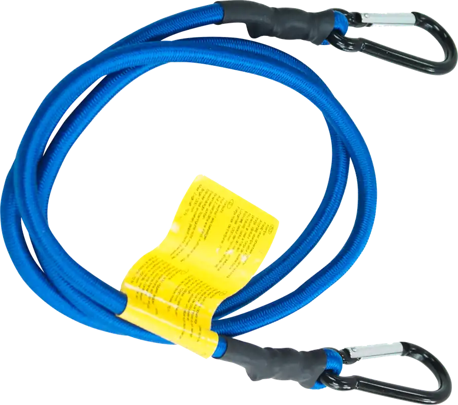 SWG Gepäckspanner mit Karabinerhaken 8 mm x 1 Meter Jetzt Bestellen