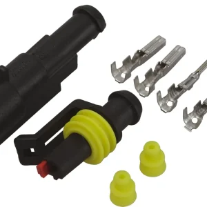 Jetzt Kaufen SWG Superseal Steckverbinder Set für Kabel mit 1,5 mm² Querschnitt
