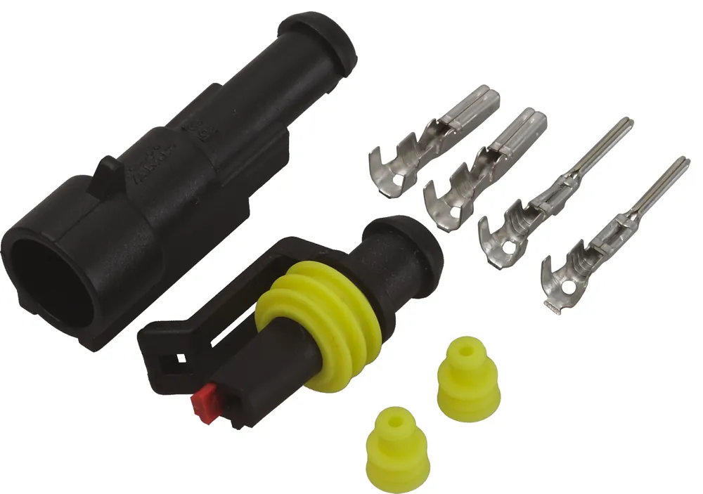 Jetzt Kaufen SWG Superseal Steckverbinder Set für Kabel mit 1,5 mm² Querschnitt