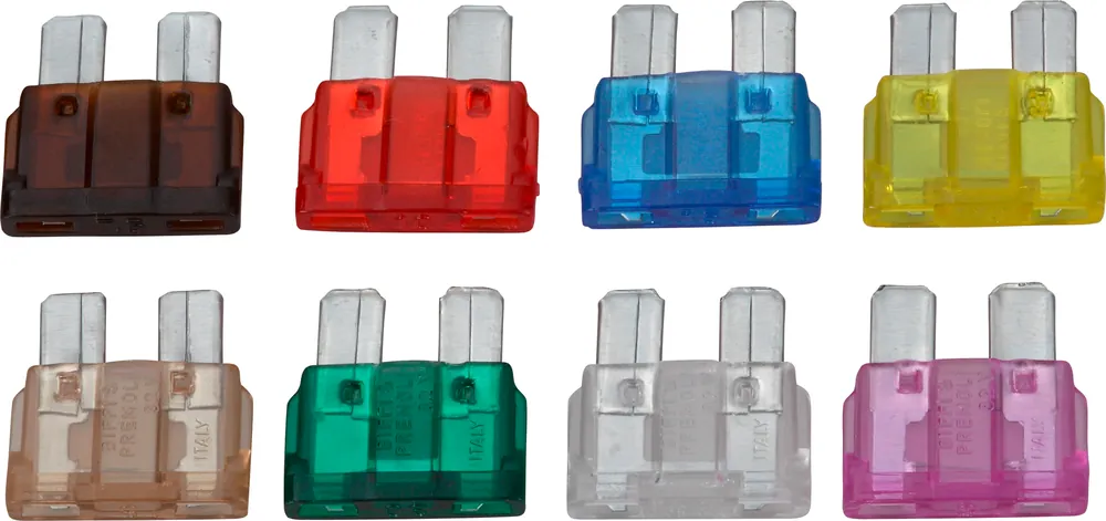 Neue Kollektion SWG Standard Flachstecksicherung