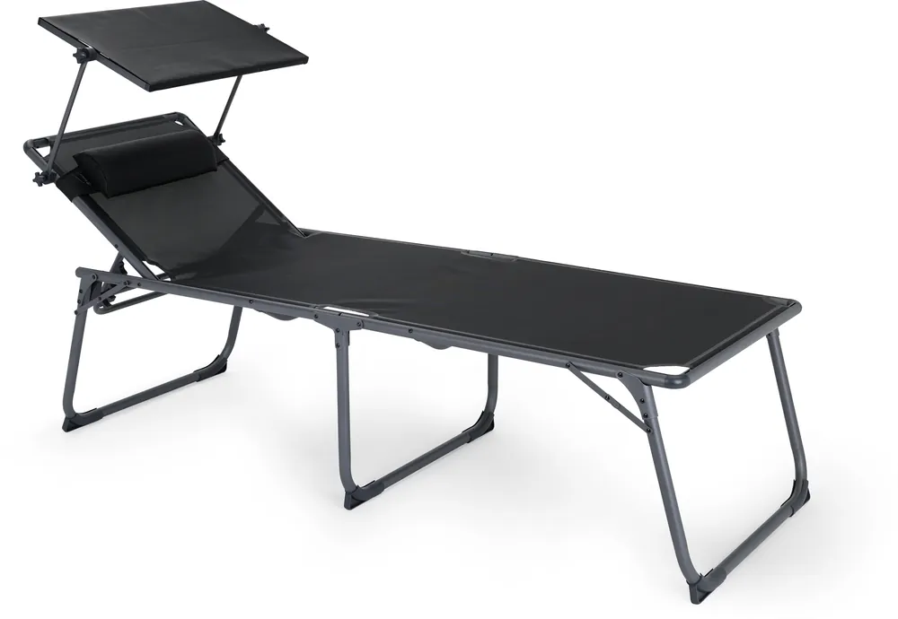 Bestpreis Berger Iseo Sonnenliege XL