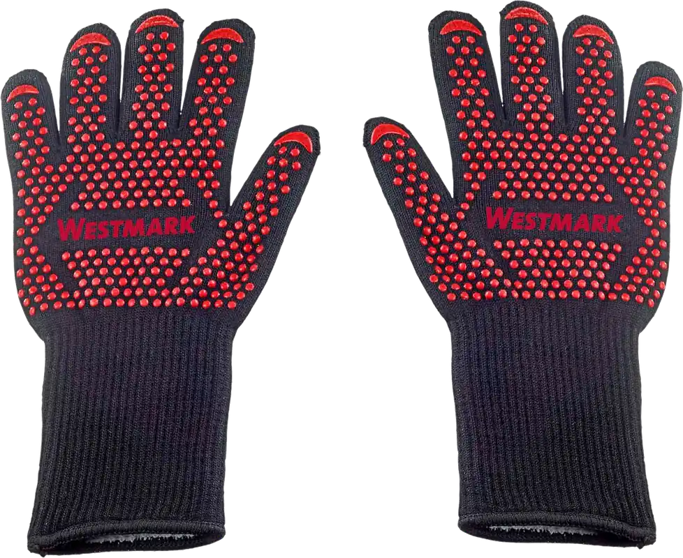 Westmark Grillhandschuhe 2 Stück Sale