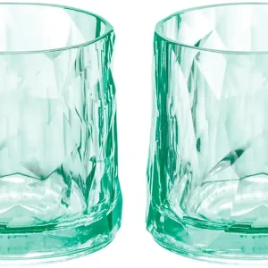 Koziol Superglas CLUB No. 2 2er 250ml Neu