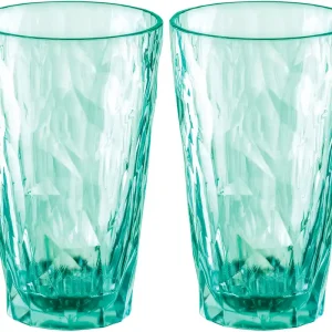 Bestpreis Koziol Superglas CLUB No. 6 2er Set 300 ml