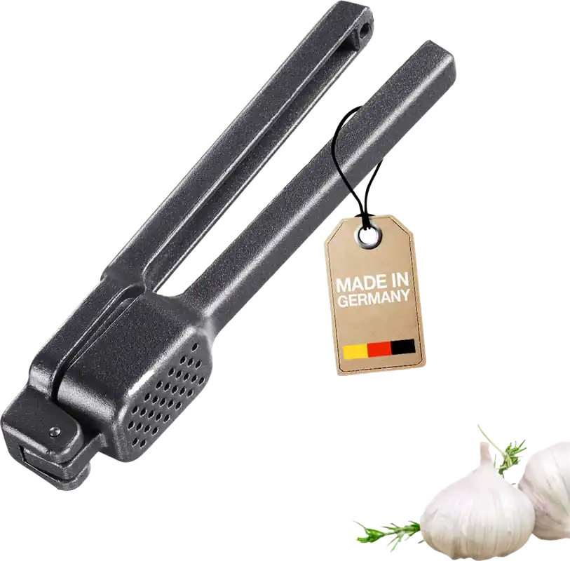 Super-Preis Westmark Biopress Knoblauchpresse Black Edition