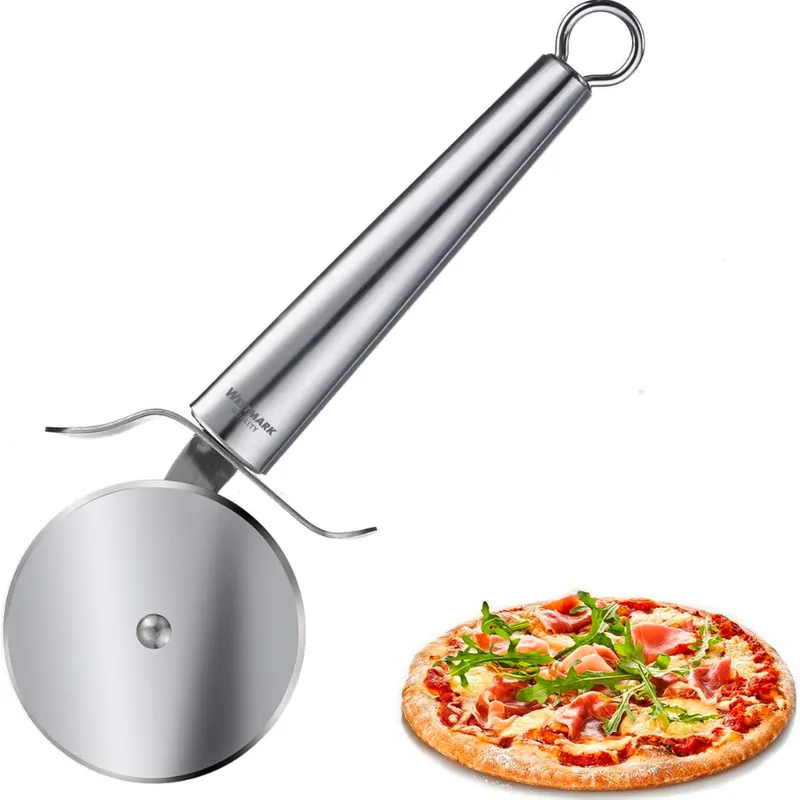 Abverkauf Westmark Glory Pizzaschneider Edelstahl ø 68 mm