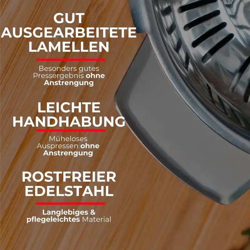 Super-Preis Westmark Zitruspresse 350 ml