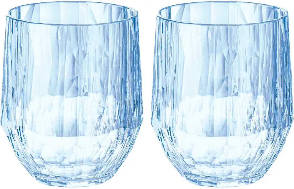 Direkt Vom Hersteller Koziol Superglas CLUB No. 23 2er Set