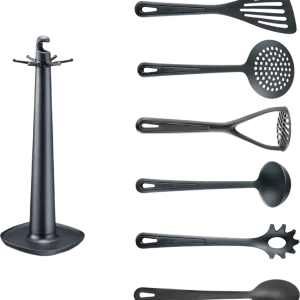 Mega-Angebot Westmark Gentle Drehständer mit Küchenhelfern 7 teilig