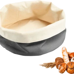 Preisreduziert Westmark Brottasche rund 20 x 12 cm