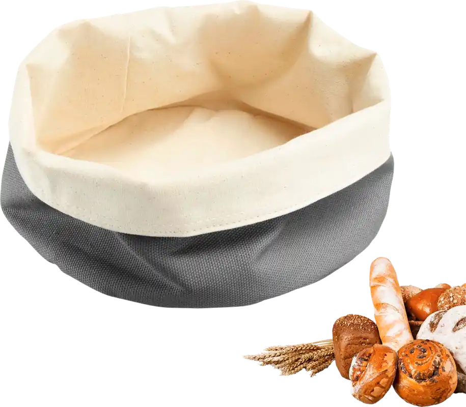 Preisreduziert Westmark Brottasche rund 20 x 12 cm