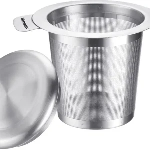 Westmark Teatime Tee Dauerfilter Edelstahl Kracherpreis