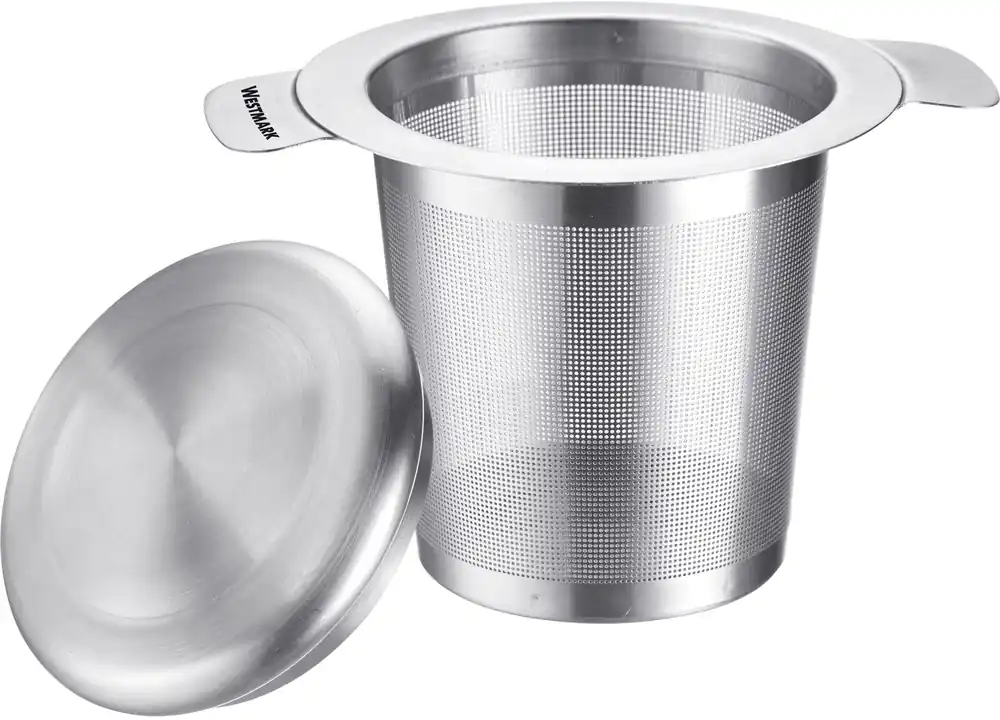 Westmark Teatime Tee Dauerfilter Edelstahl Kracherpreis